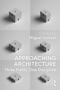 Cover: Approaching Architecture - Routledge