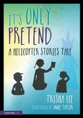 Cover: It's Only Pretend - Routledge