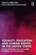 Cover: Equality, Education, and Human Rights in the United States - Routledge