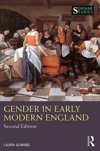 Bild: Gender in Early Modern England - Routledge