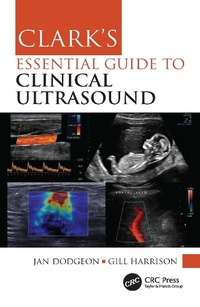 Abbildung von: Clark's Essential Guide to Clinical Ultrasound - CRC Press
