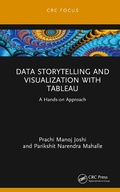 Cover: Data Storytelling and Visualization with Tableau - CRC Press