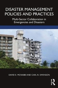 Cover: Disaster Management Policies and Practices - Routledge