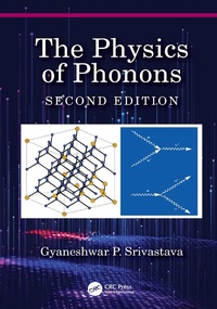 Abbildung von: The Physics of Phonons - CRC Press