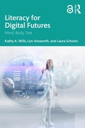 Cover: Literacy for Digital Futures - Routledge