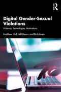 Cover: Digital Gender-Sexual Violations - Routledge