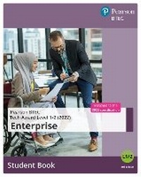 Abbildung von: BTEC Tech Award 2022 Enterprise Student Book - Pearson Education Limited