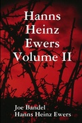 Cover: Hanns Heinz Ewers Volume II - Lulu.com