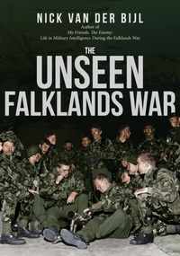 Bild: The Unseen Falklands War - Amberley Publishing