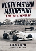 Cover: North Eastern Motorsport - Amberley Publishing
