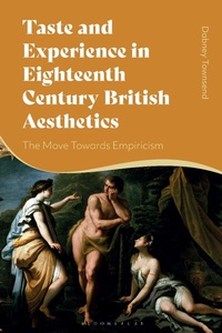 Abbildung von: Taste and Experience in Eighteenth-Century British Aesthetics - Bloomsbury Academic