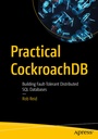 Cover: Practical CockroachDB - APress