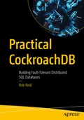 Cover: Practical CockroachDB - APress