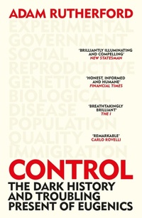 Enlarge image Cover: Control - Weidenfeld & Nicolson