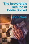 Cover: Irreversible Decline of Eddie Socket - Fordham University Press