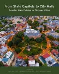 Bild: From State Capitols to City Halls - Smarter State Policies for Stronger Cities - Lincoln Institute of Land Policy