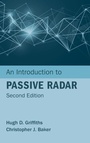 Cover: An Introduction to Passive Radar, Second Edition - Artech House Publishers