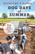 Cover: Dog Days of Summer - Barbour Fiction