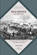 Cover: Decisions at Shiloh - University of Tennessee Press