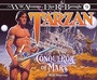Cover: Tarzan, Conqueror of Mars - Oasis Audio