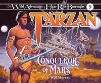 Enlarge image Cover: Tarzan, Conqueror of Mars - Oasis Audio