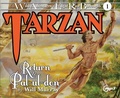 Cover: Tarzan: Return to Pal-Ul-Don - Oasis Audio