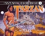 Cover: Tarzan, Conqueror of Mars - Oasis Audio