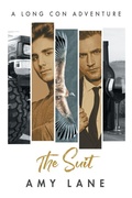 Cover: The Suit Volume 4 - Dreamspinner Press