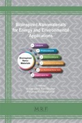 Cover: Bioinspired Nanomaterials for Energy and Environmental Applications - Materials Research Forum LLC