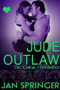 Cover: Jude Outlaw (Outlaw-Liebhaber) - Spunky Girl Publishing
