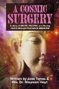 Cover: A Cosmic Surgery - Bookbaby