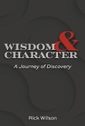 Cover: Wisdom and Character: A Journey of Discovery - Bookbaby