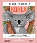 Cover: Koala (Young Zoologist) - Neon Squid