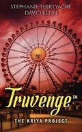 Cover: Truvenge, The Kriya Project - Tricky Treasures