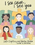 Cover: I See Color, I See You - Self-Published