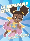 Cover: La Imparable Zeta - Reesa Shayne Books