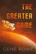 Cover: The Greater Game - White Cat