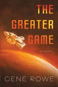 Cover: The Greater Game - White Cat