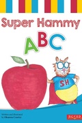 Cover: Super Hammy ABC - DC Canada Education Publishing