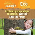 Cover: Acciones Para Proteger El Bosque / Ways to Save the Forest - PowerKids Press