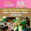 Cover: Formas de Reutilizar Basura / Ways to Repurpose, Reuse, and Upcycle - PowerKids Press