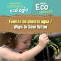 Cover: Formas de Ahorrar Agua / Ways to Save Water - PowerKids Press