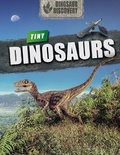 Cover: Tiny Dinosaurs - PowerKids Press