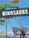 Cover: Plant-Eating Dinosaurs - PowerKids Press