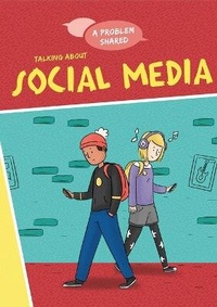 Abbildung von: Talking about Social Media - PowerKids Press