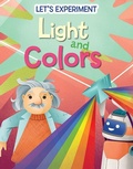Cover: Light and Colors - PowerKids Press