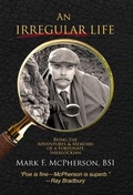 Cover: An Irregular Life - MX Publishing