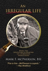 Enlarge image Cover: An Irregular Life - MX Publishing