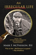 Cover: An Irregular Life - MX Publishing