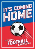 Cover: It's Coming Home - Summersdale Publishers